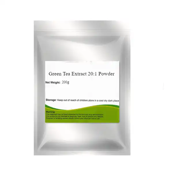 Green Tea Extract Powder Bulk